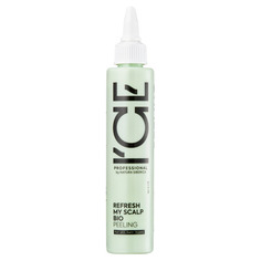 I`CE Professional Детокс-пилинг для кожи головы Refresh My Scalp Natura Siberica