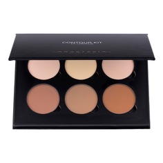 CONTOUR KIT Пудровая палетка для контуринга лица Light to Medium Anastasia Beverly Hills