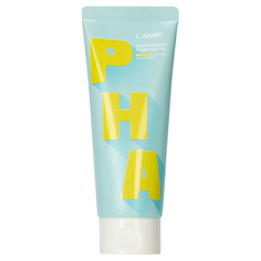 Mild PHA acid exfoliation cleansing gel Гель для умывания мягкий отшелушивающий с PHA-кислотами L.Sanic