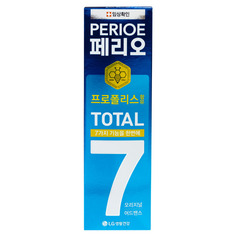 Total 7 Original Зубная паста комплексного действия Perioe