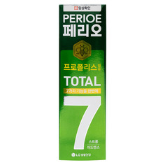 Total 7 Strong Зубная паста комплексного действия Perioe