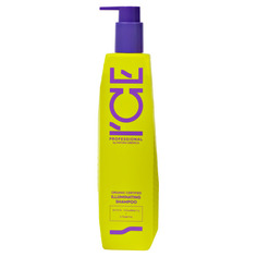 I`CE Professional Organic Illuminating Шампунь для блеска волос Natura Siberica