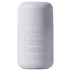 DEODORANT MARGARITA SPIRIT Дезодорант с пребиотиками Haan