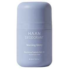 DEODORANT MORNING GLORY Дезодорант с пребиотиками Haan