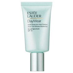 DayWear Sheer Tint Release Multi-Protection Anti-Oxidant Moisturizer SPF15 Крем с тональным оттенком для всех типов кожи Estee Lauder