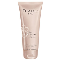 ILES PACIFIQUE Iridescent Island Milk Радужное молочко для тела Экзотические острова Thalgo