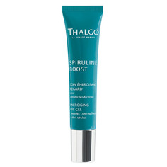 SPIRULINE BOOST Energising Eye Skincare Энергизирующий гель для кожи вокруг глаз Thalgo