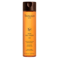 MER DES INDES Aromatic Shower Oil Ароматическое масло для душа Thalgo