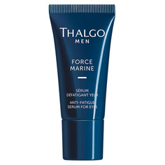 THALGOMEN FORCE MARINE Anti-fatigue Serum For Eyes Сыворотка для контура глаз