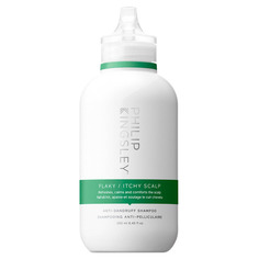 FLAKY/ITCHY Отшелушивающий шампунь против перхоти и зуда Philip Kingsley