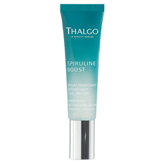 SPIRULINE BOOST Energising Detoxifying Serum Энергизирующая детокс сыворотка Thalgo