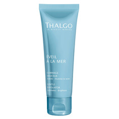 EVEIL A LA MER Gentle Exfoliator Мягкий скраб для лицам EVEIL A LA MER Gentle Exfoliator Мягкий скраб для лица Thalgo