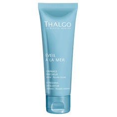 EVEIL A LA MER Refreshing Exfoliator Освежающий скраб для лица Thalgo