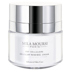 Cellular Renewal Cream Интенсивный обновляющий крем - кислородный уход с ММ-5 комплексом Mila Moursi