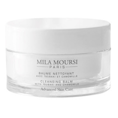 Cleansing Balm with Tsubaki and Chamomile Бальзам для мягкого очищения и снятия макияжа с маслом цубаки Mila Moursi