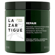 REPAIR INTENSIVE REPAIR MASK Интенсивная восстанавливающая маска для волос Lazartigue