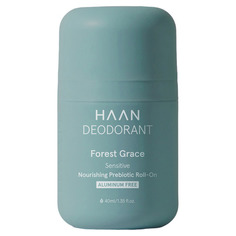 DEODORANT FOREST GRACE Дезодорант с пребиотиками Haan