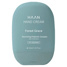 HAND CREAM FOREST GRACE Крем для рук с пребиотиками Haan