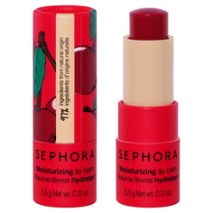 Colorful Lip Balms Бальзам для губ в ассортименте вишня Sephora Collection