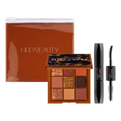 GET THE LOOK Набор Huda Beauty