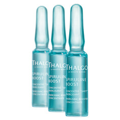 SPIRULINE BOOST Energising Booster Concentrate Интенсивный энергизирующий концентрат Thalgo
