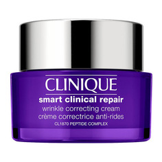 Smart Clinical Repair Wrinkle Correcting Cream Интеллектуальный антивозрастной крем против морщин для всех типов кожи Clinique
