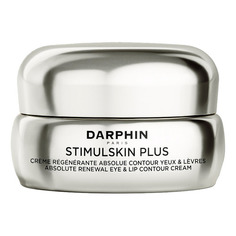 StimulSkin Plus Крем Абсолютное преображение для контура глаз и губ в дорожном формате Darphin
