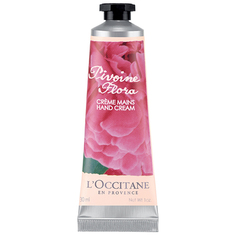 Пион Крем для рук L'Occitane