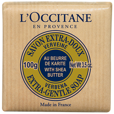 Карите-Вербена Мыло туалетное L'Occitane