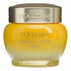 Божественный Иммортель Крем для лица L'Occitane