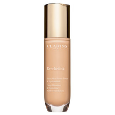 Everlasting Устойчивый тональный крем 108W sand Clarins