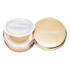 Ever Matte Матирующая рассыпчатая пудра 02 universal medium Clarins