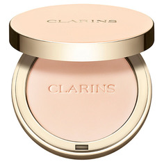 Ever Matte Матирующая компактная пудра 01 very light Clarins