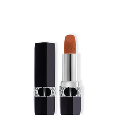 Rouge Dior Balm Velvet Помада-бальзам для губ с вельветовым финишем 000 Естественный