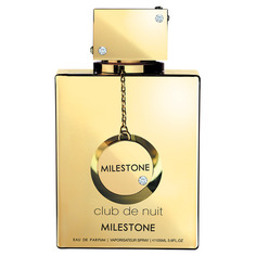 ARMAF CLUB DE NUIT MILESTONE Парфюмерная вода Sterling Parfums