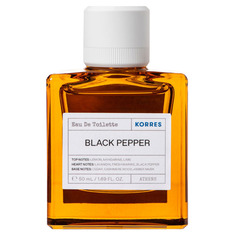 Black Pepper Туалетная вода Korres