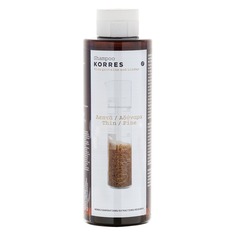 Rice Proteins & Linden Shampoo Шампунь с протеинами риса и липой Korres