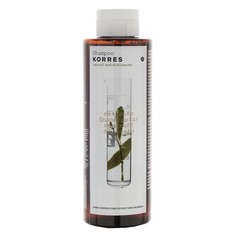 Laurel & Echinacea Shampoo Шампунь с лавром и эхинацеей Korres