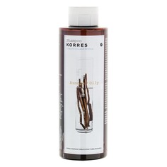 Liquorice & Urtica Shampoo Шампунь с лакрицей и крапивницей Korres