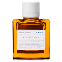 Black Sugar Туалетная вода Korres