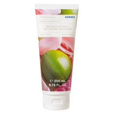 Ginger Lime Body Milk Молочко для тела Имбирь, лайм Korres