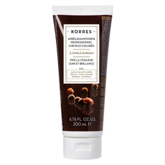 Argan Oil Post Colour Conditioner Кондиционер для окрашенных волос с аргановым маслом Korres