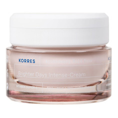 Apothecary Wild Rose Day-Brightening Intense-Cream, Dry skin Крем с экстрактом дикой розы для сухой кожи Korres