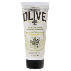 Olive & Olive Blossom Body Cream Крем для тела с оливками и цветками оливок Korres