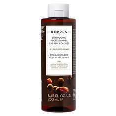 Argan Oil Post Colour Shampoo Шампунь для окрашенных волос с аргановым маслом Korres