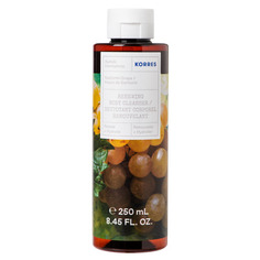 Santorini Grape Showergel-Body Cleanser Гель для душа Виноград Санторини Korres