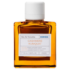 Cashmere Kumquat Туалетная вода Korres