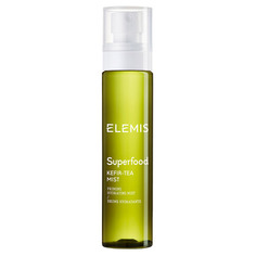 Superfood Мист для лица 4 в 1 Кефир-чай Elemis