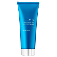Антицеллюлитный крем для тела Морские водоросли Elemis