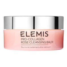 Pro-Collagen Rose Бальзам для умывания Elemis